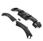 BMW G80 G81 G82 G83 M3 M4 Carbon diffuser met remlicht, Verzenden