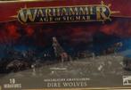 Soulblight gravelords Dire Wolves  (Warhammer Age of Sigmar, Ophalen of Verzenden, Nieuw