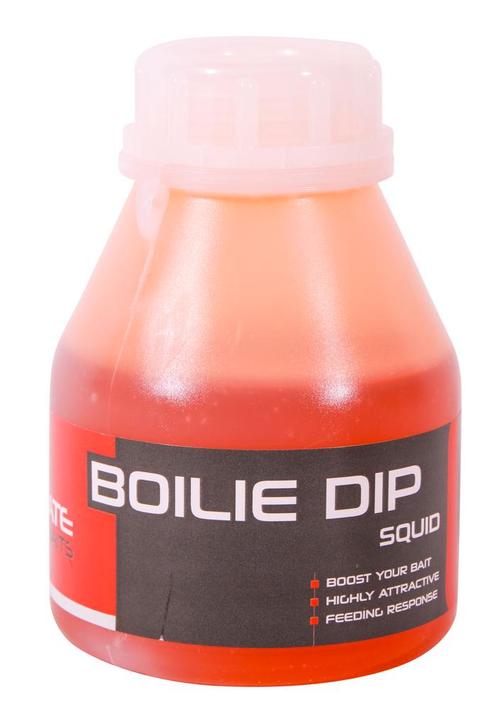 Ultimate Baits Boilie Dip 200ml - Squid, Watersport en Boten, Hengelsport | Algemeen, Overige typen, Nieuw, Verzenden
