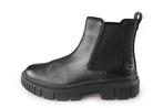 Timberland Chelsea Boots in maat 38,5 Zwart | 10% extra, Kleding | Dames, Schoenen, Overige typen, Zo goed als nieuw, Timberland