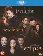 Twilight Saga 1 t/m 3 (Blu-ray), Cd's en Dvd's, Blu-ray, Verzenden, Nieuw in verpakking