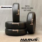 185/65/15 88H Bridgestone Turanza T005 zomerbanden demo 4X, Gebruikt, 15 inch, Band(en), Personenwagen