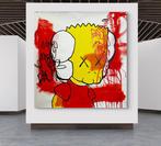Freda People (1988-1990) - The Simpsons X Kaws