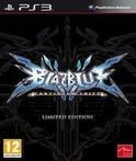 Blazblue continuum shift limited edition (PS3 Games)