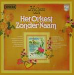 LP gebruikt - Orkest Zonder Naam - Het Beste Van, Cd's en Dvd's, Vinyl | Nederlandstalig, Verzenden, Zo goed als nieuw