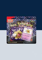 Paldean Fates 3-Pack Blister, Ophalen of Verzenden, Nieuw, Boosterbox, Foil