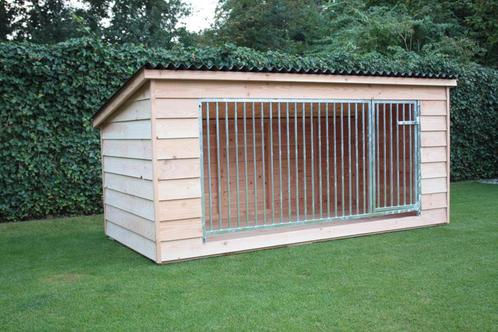 Hondenkennel Rex, Dieren en Toebehoren, Hondenhokken, Ophalen of Verzenden