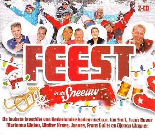 Feest In De Sneeuw - CD, Cd's en Dvd's, Cd's | Overige Cd's, Verzenden