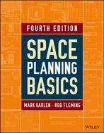 Space Planning Basics 9781118882009, Boeken, Verzenden, Zo goed als nieuw