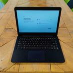 Normale Asus laptop omgetoverd tot compacte Chromebook