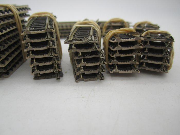 Fleischmann N - 9102/9104/9122/9123/9125/9127/9128 -, Hobby en Vrije tijd, Modeltreinen | N-Spoor