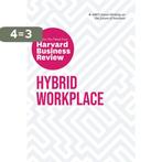 HBR Insights Series- Hybrid Workplace: The Insights You Need, Boeken, Verzenden, Gelezen, Harvard Business Review