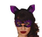 Katten Masker Tiara, Verzenden, Nieuw