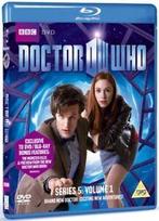 Doctor Who - The New Series: 5 - Volume 1 Blu-Ray (2010), Zo goed als nieuw, Verzenden