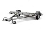 Multitransporter 270x184 750kg  Bagagewagen, Auto diversen, Aanhangers en Bagagewagens, Ophalen of Verzenden, Gebruikt