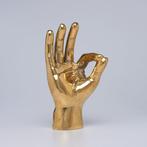 sculptuur, NO RESERVE PRICE - OK / Pico Bello Hand Signal