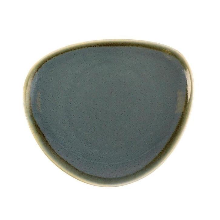 Borden | KILN | Porselein | Blauw | 6 Stuks | Ø165mm Olympia, Zakelijke goederen, Horeca | Keukenapparatuur, Nieuw in verpakking