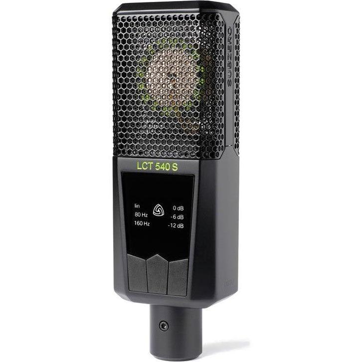 Lewitt LCT 540S grootmembraan condensatormicrofoon, Muziek en Instrumenten, Microfoons, Verzenden