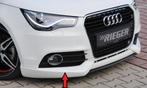Rieger spoilerlip | Audi A1 8X | ABS, Auto-onderdelen, Carrosserie en Plaatwerk, Nieuw, Ophalen of Verzenden, Audi