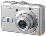 Panasonic Lumix DMC-LS60 Digitale Compact Camera - Zilver, Verzenden, Zo goed als nieuw