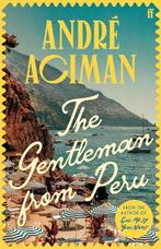 9780571385126 The Gentleman From Peru Andre Aciman, Verzenden, Nieuw, Andre Aciman