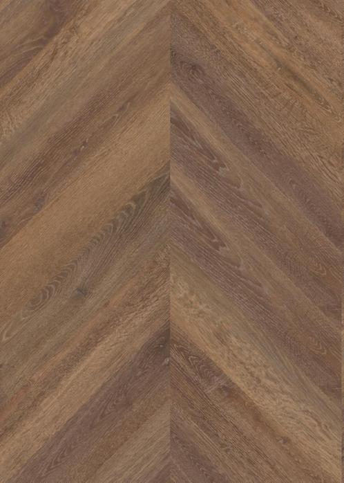 Plak pvc Hongaarse punt rood |  mFLOR Parva Oak Chevron, Huis en Inrichting, Stoffering | Vloerbedekking, Ophalen
