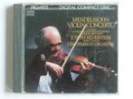 Mendelssohn - Violin Concerto / Joseph Silverstein (Japan), Verzenden, Nieuw in verpakking