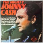 Johnny Cash - The mighty Johnny Cash - LP, Cd's en Dvd's, Gebruikt, 12 inch