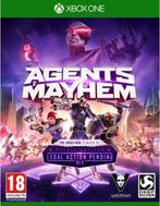 Agents of Mayhem (Xbox One), Verzenden, Gebruikt