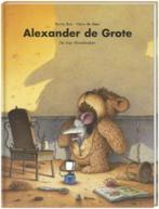 Alexander de Grote / Een Vier Windstreken prentenboek, Boeken, Verzenden, Gelezen, Burny Bos