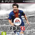 FIFA 13 - PS3 Game, Spelcomputers en Games, Games | Sony PlayStation 3, Ophalen of Verzenden, Nieuw