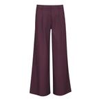 Cambio • Adeline pantalon pruim • 36, Kleding | Dames, Broeken en Pantalons, Cambio, Verzenden, Nieuw, Maat 36 (S)