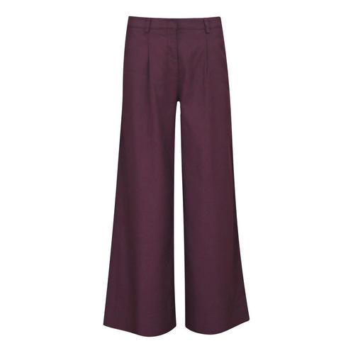 Cambio • Adeline pantalon pruim • 36, Kleding | Dames, Broeken en Pantalons, Rood, Nieuw, Maat 36 (S), Verzenden