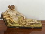 Figuur - Paolina Borghese come Venere Vincitrice - Porselein, Antiek en Kunst