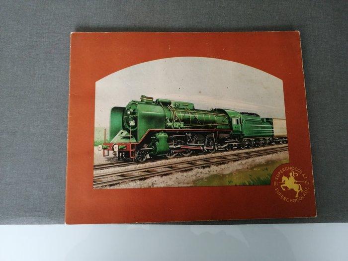 Collectie van memorabilia - Albums - 14x Chocolade Jacques, Antiek en Kunst, Antiek | Speelgoed