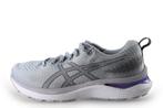 Asics sportschoenen in maat 38 Grijs | 10% korting, Kleding | Dames, Schoenen, Verzenden, Sportschoenen, Zo goed als nieuw, Grijs