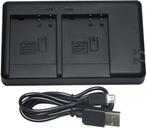 BP-DC10 USB Duolader (Leica), Audio, Tv en Foto, Nieuw, Ophalen of Verzenden