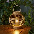Solar Lantaarn Terra – 23 cm (tuinverlichting), Tuin en Terras, Buitenverlichting, Verzenden, Minder dan 50 watt, Nieuw, Led