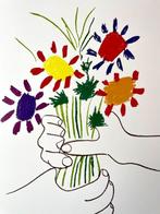 Pablo Picasso - Bouquet (1955) - Jaren 2010