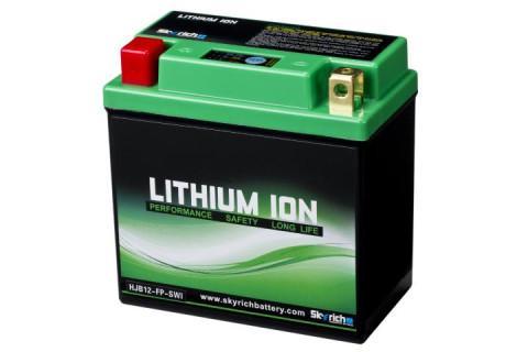 Skyrich Lithium Ion accu LB12A-A | 12 V 10 Ah, Auto-onderdelen, Accu's en Toebehoren, Ophalen of Verzenden
