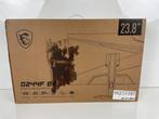 Veiling - MSI G244F E2 - Full HD Gaming Monitor - 24 inch, Computers en Software, Monitoren, Nieuw