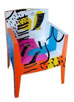 Driade - Adele et Tom / Philippe Starck - Fauteuil -