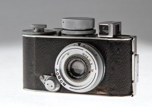 Otto Berning Robot I ( 3 Serienversion ) 1938 Viewfinder, Audio, Tv en Foto, Fotocamera's Analoog