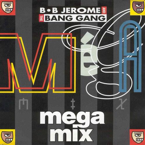 Single vinyl / 7 inch - B B Jerome And The Bang Gang - Me..., Cd's en Dvd's, Vinyl Singles, Zo goed als nieuw, Verzenden