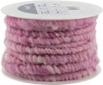 Wolkoord Wolkordel 121 Oud Roze Melange 7 mm 20 meter, Hobby en Vrije tijd, Ophalen of Verzenden, Nieuw