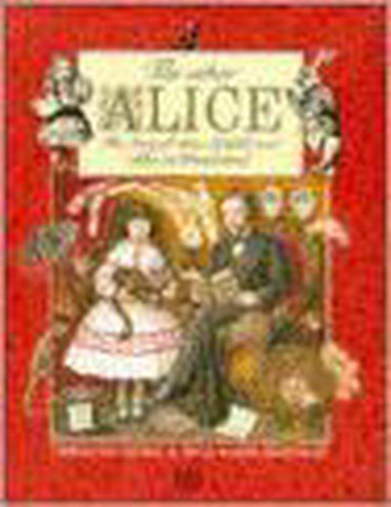 The Other Alice, Boeken, Overige Boeken, Ophalen of Verzenden