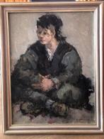 Theodorus Van Oorschot (1910-1989) - Portret