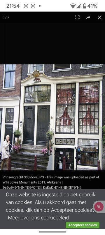Te huur: Appartement Prinsengracht in Amsterdam, Huizen en Kamers, Huizen te huur, Noord-Holland, Appartement