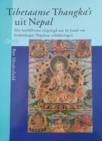 Tibetaanse Thangkas uit Nepal 9789074597470 B. Meulenbeld, Verzenden, Gelezen, B. Meulenbeld