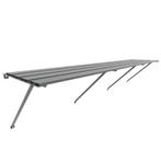 Royal Well kweektafel voor tuinkas Kate 1 - groengrijs, Tuin en Terras, Kweekspullen, Verzenden, Nieuw